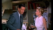 Rear Window (1954)Grace Kelly, Wendell Corey and alcohol